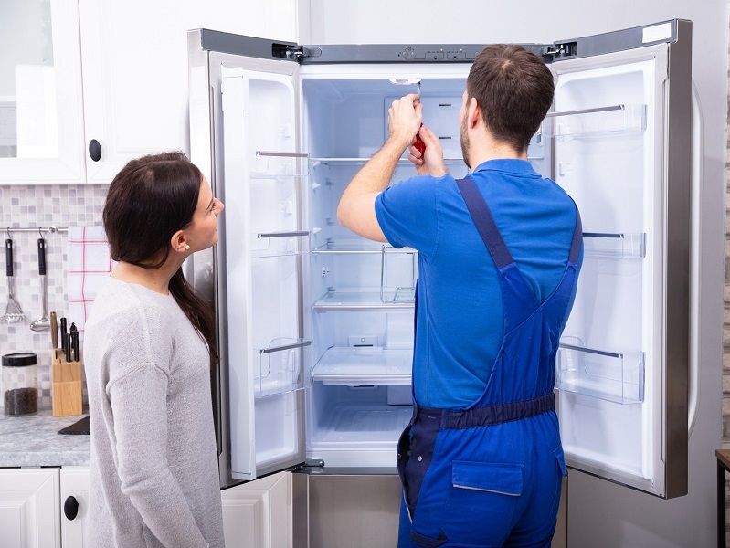 Sửa Tủ Lạnh Electrolux