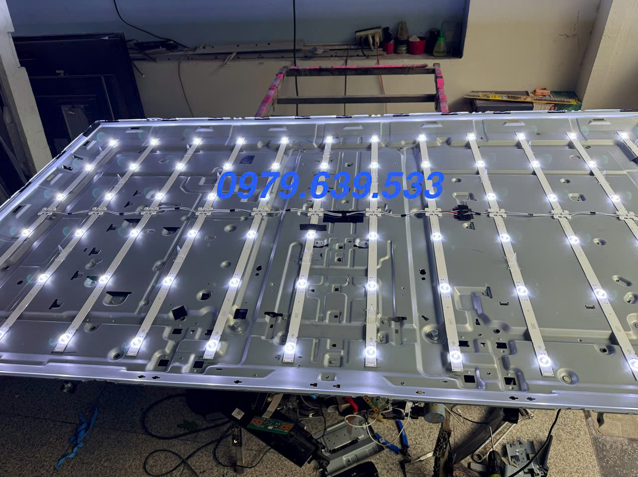 Thay Bóng LED Tivi Samsung Giá Bao Nhiêu? Thay Bóng LED Tivi Samsung Giá Bao Nhiêu?