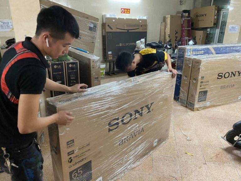 Thay Cao Áp Tivi Sony Tại Nhà Hà Nội