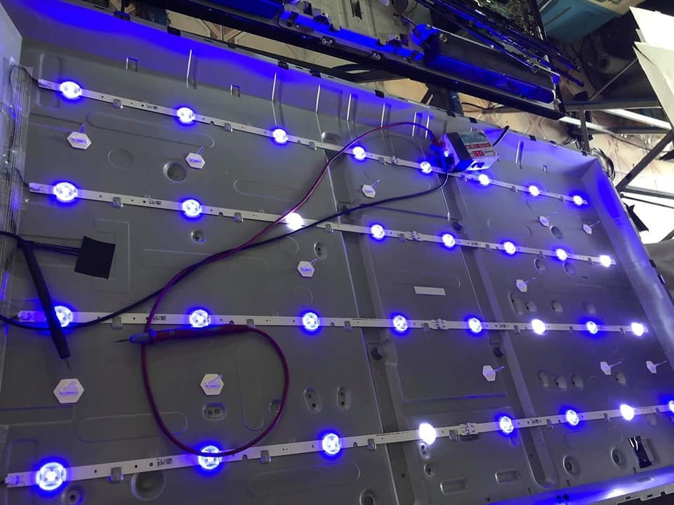 Thay Đèn LED Cho Tivi Samsung 75 Inch Giá Bao Nhiêu