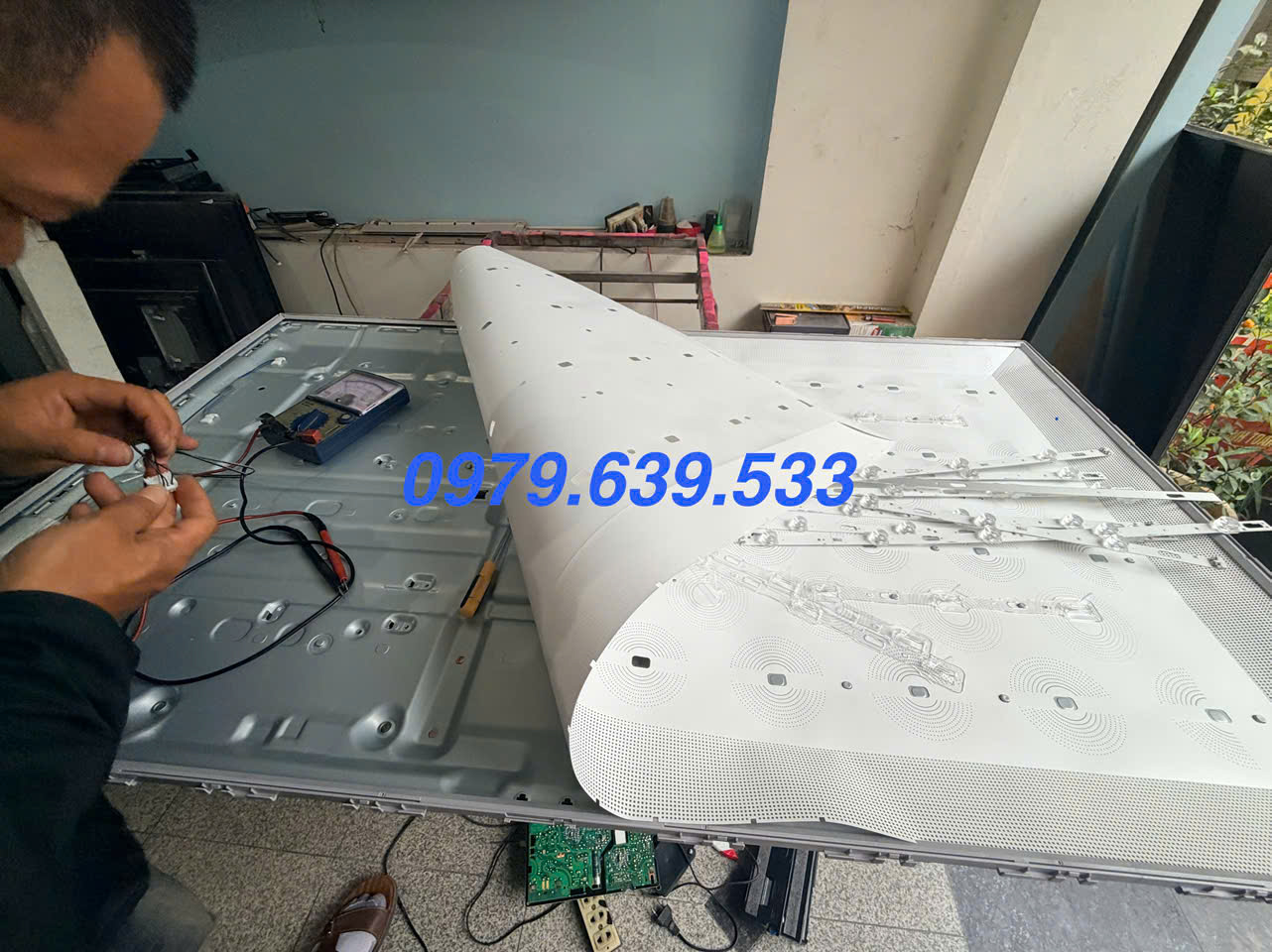 Thay Đèn LED Tivi LG 49 Inch Giá Bao Nhiêu? Thay Đèn LED Tivi LG 49 Inch Giá Bao Nhiêu?