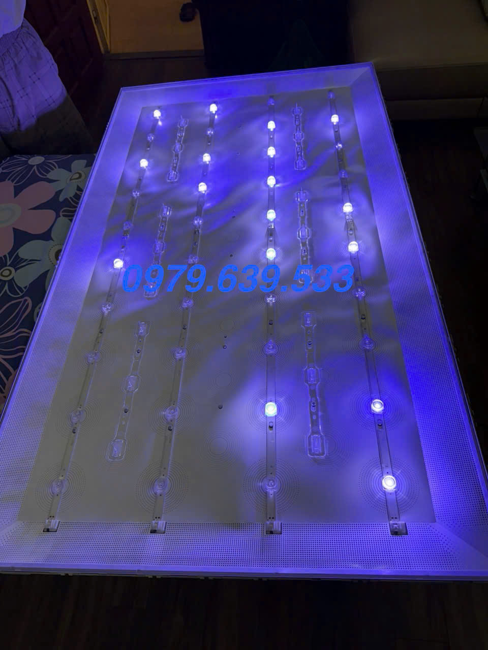 Thay Đèn LED Tivi LG 85, 98 Inch Giá Bao Nhiêu? Thay Đèn LED Tivi LG 85, 98 Inch Giá Bao Nhiêu?