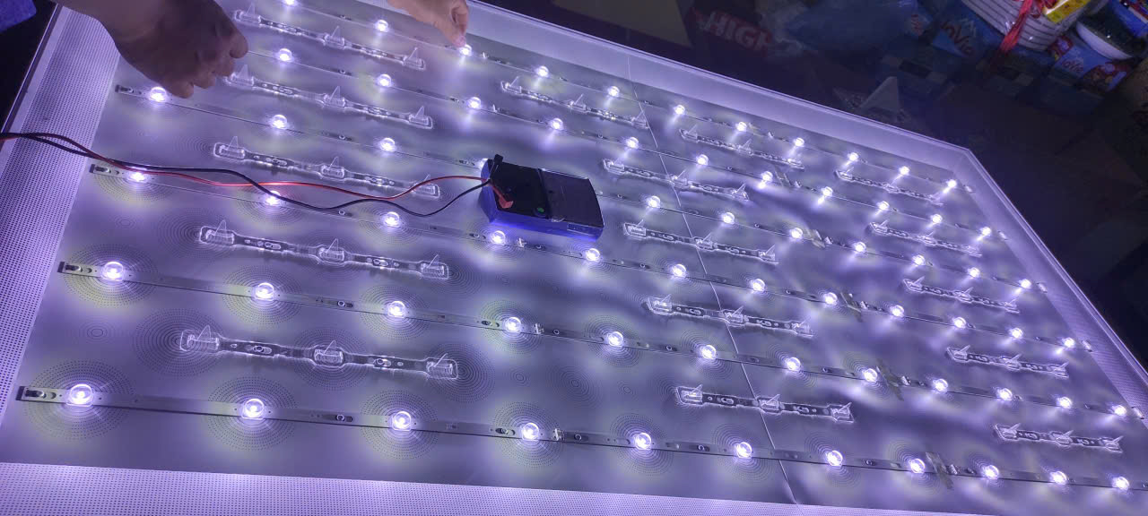 Thay Đèn Led Tivi Sony Tại Nhà Hà Nội Giá Rẻ Nhất