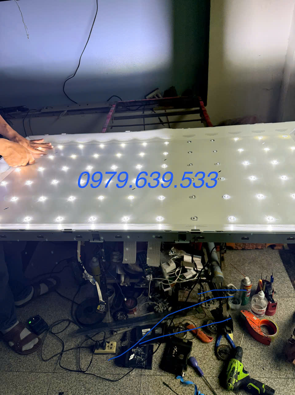 Thay Đèn LED TV Xiaomi 58 Inch Giá Bao Nhiêu? Thay Đèn LED TV Xiaomi 58 Inch Giá Bao Nhiêu?