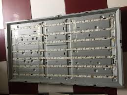 Thay LED Tivi Sony, Samsung, LG, Xiaomi Giá Bao Nhiêu