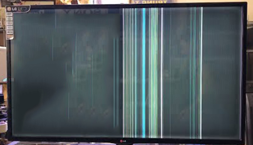 Thay Màn Hình Tivi LG 40, 42 Inch Giá Bao Nhiêu?