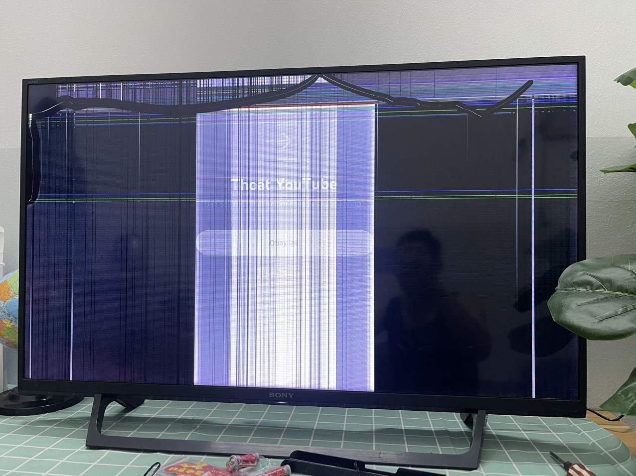 Thay Màn Hình Tivi LG 43 Inch Giá Bao Nhiêu?