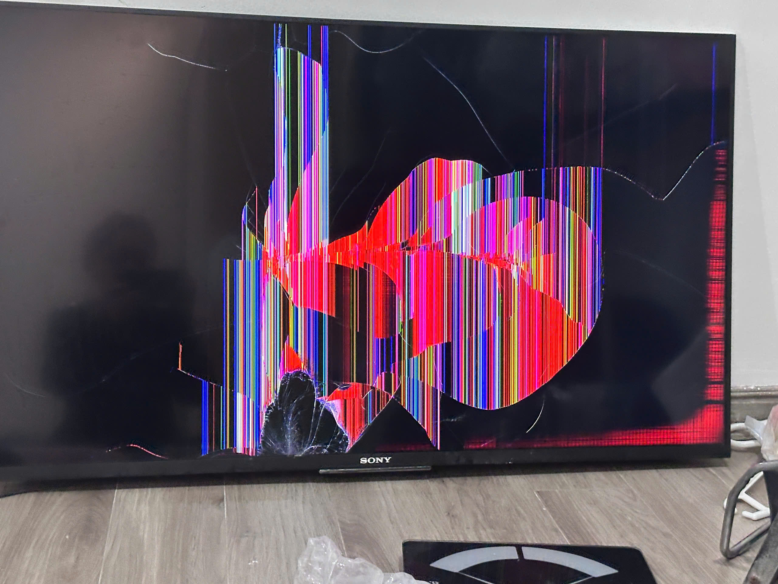 Thay Màn Hình Tivi Samsung 50 Inch Giá Bao Nhiêu?