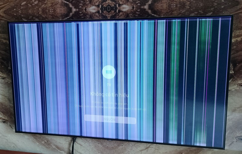 Thay Màn Hình Tivi Sony 43W800C Giá Bao Nhiêu?