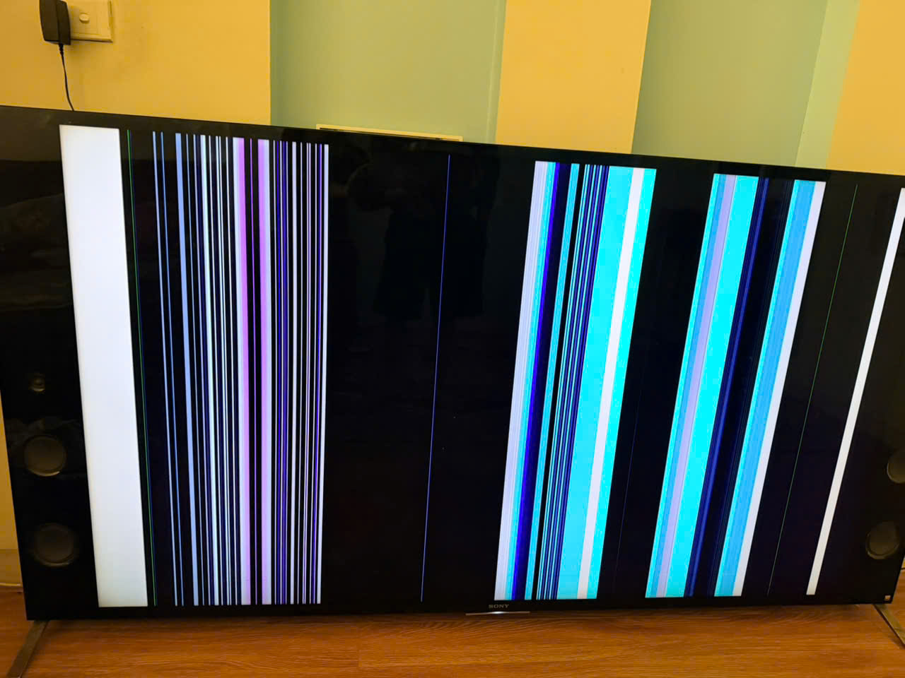 Thay Màn Hình Tivi Sony 49" 50" 55" Inch Chính Hãng Tại Hà Nội