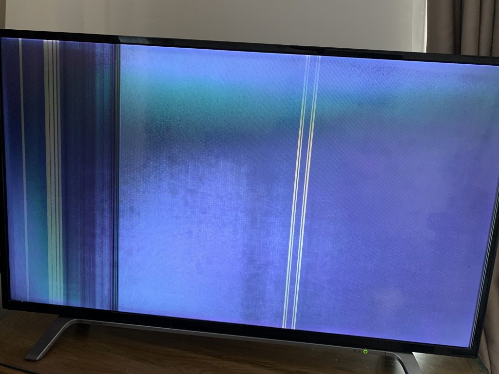 Thay Màn Hình Tivi Sony 55 Inch Giá Bao Nhiêu