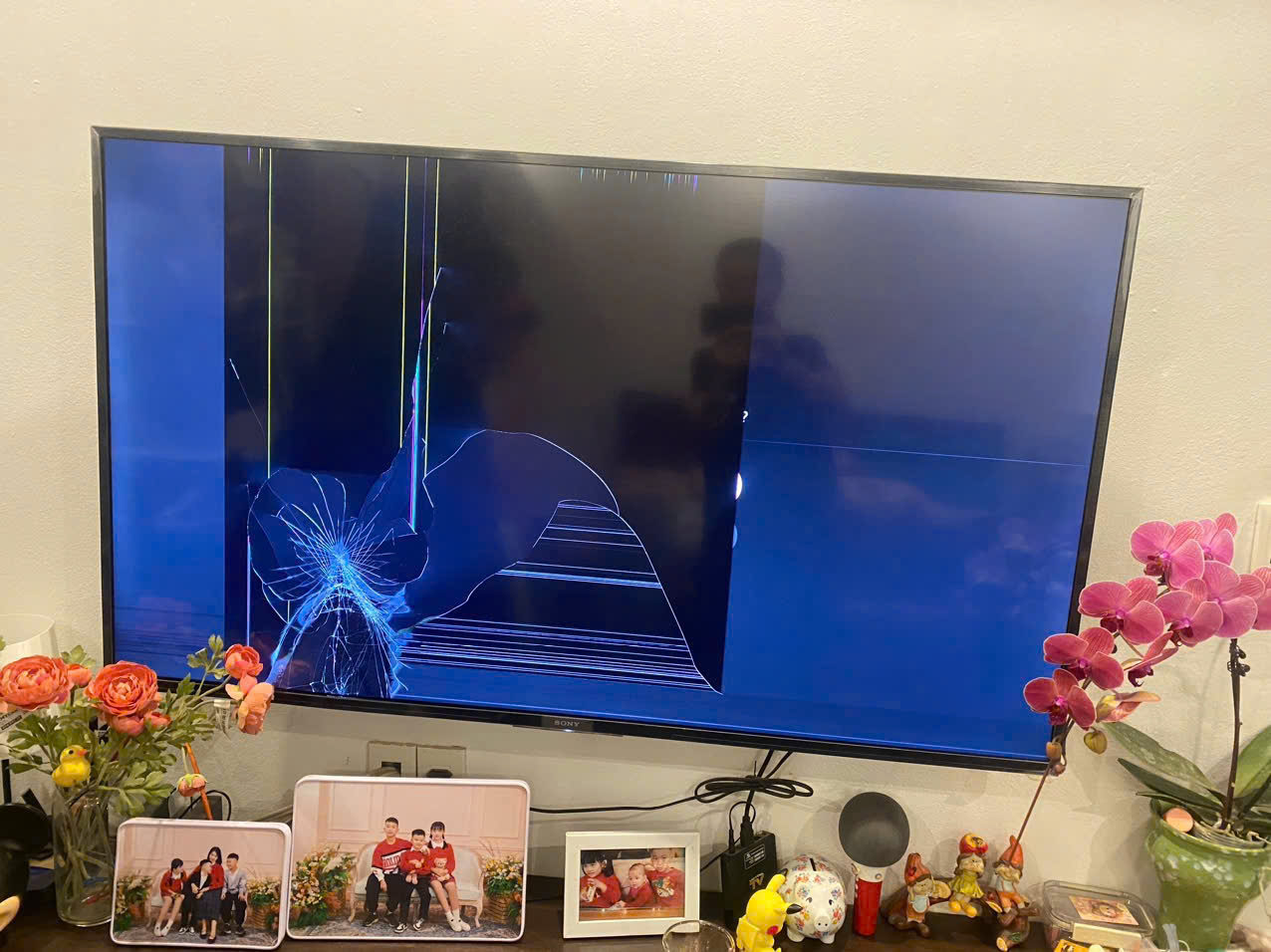 Thay Màn Hình Tivi Sony Tại Cầu Giấy