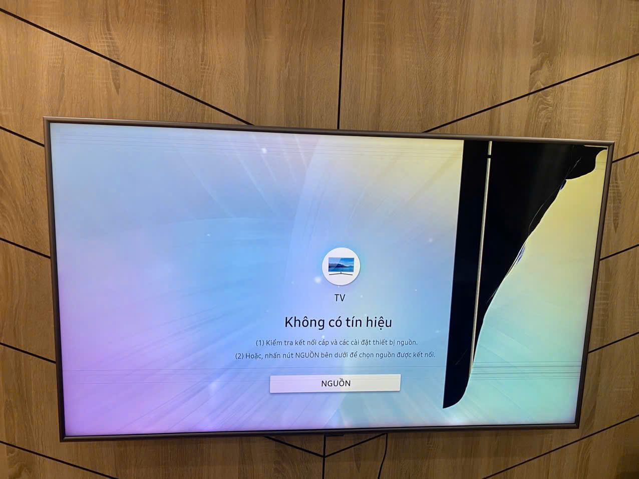 Thay Màn Hình Tivi Sony Tại Hà Nội