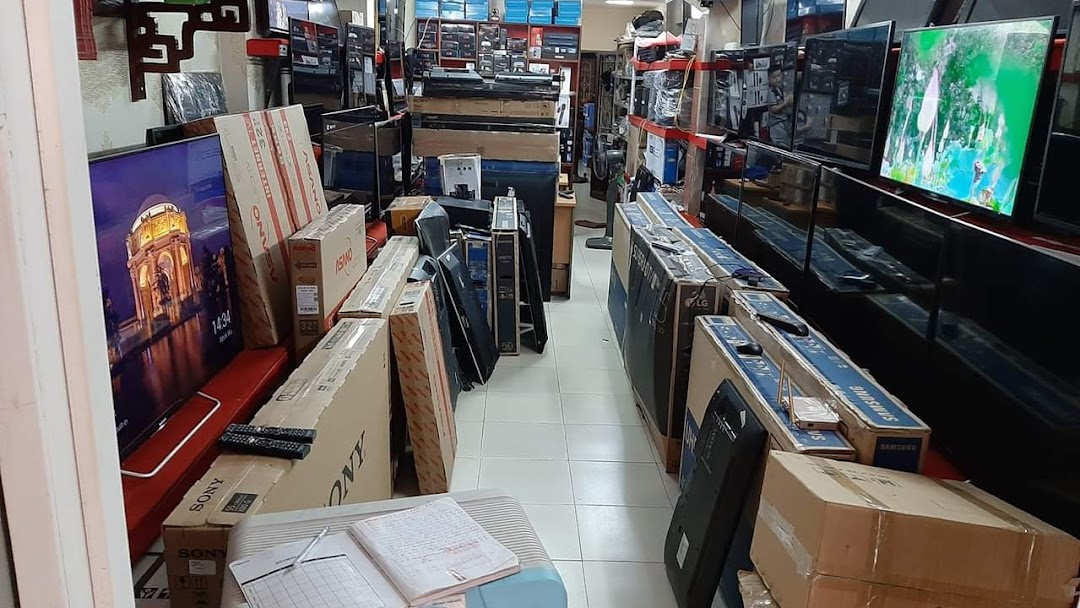 Thay Màn Hình Tivi Tại Đan Phượng Giá Tốt