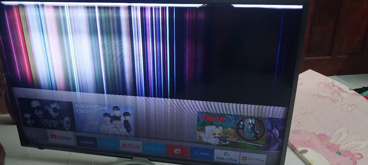 Thay Màn Hình Tivi Tại Đông Anh