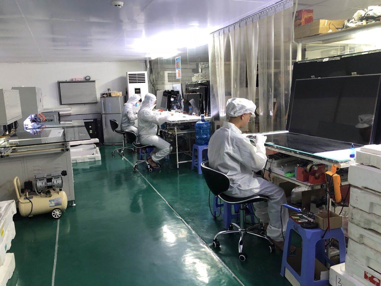 Thay Màn Hình Tivi Tại Hà Đông Giá Rẻ