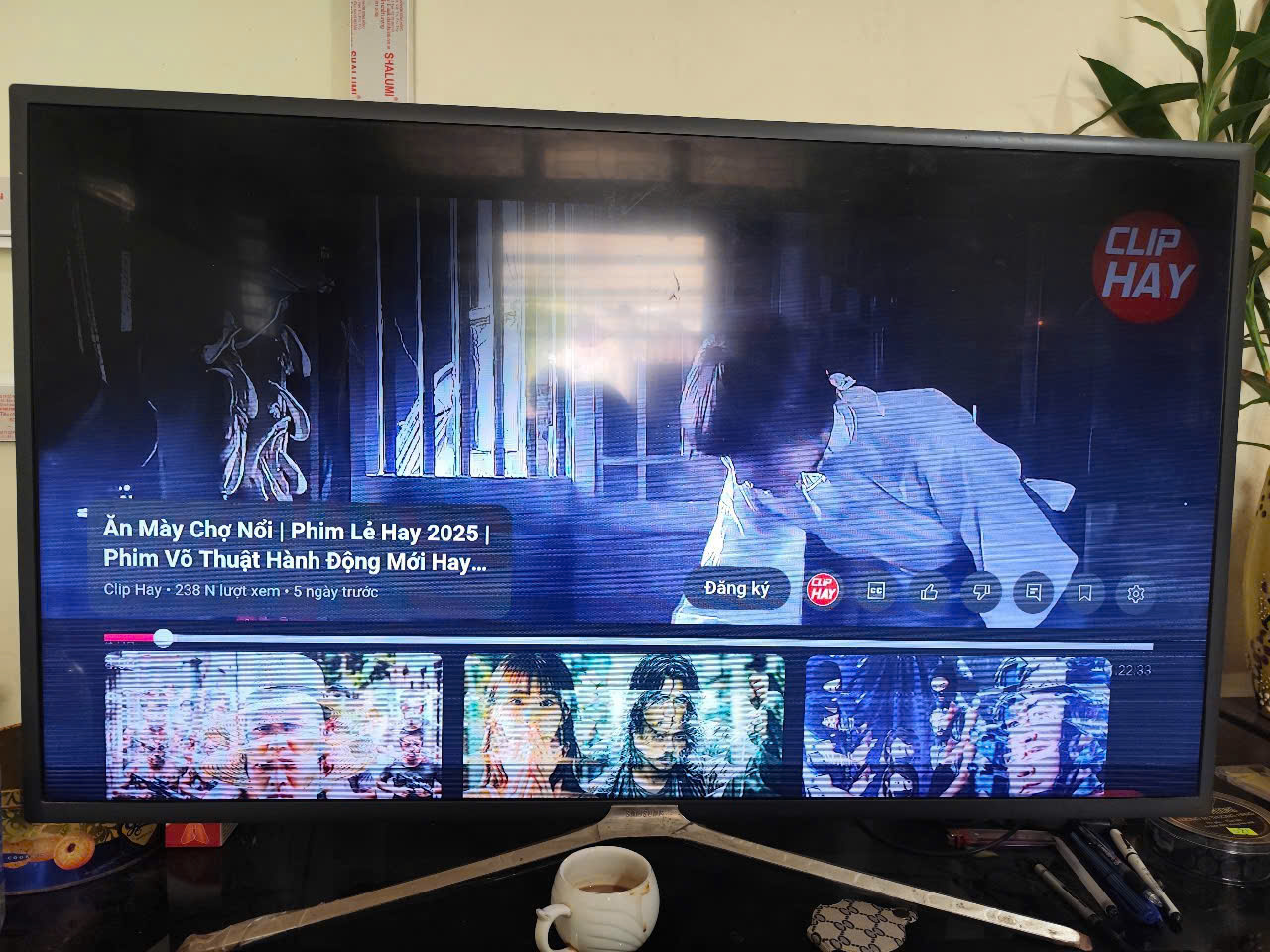 Thay Màn Hình Tivi Tại Hoàn Kiếm