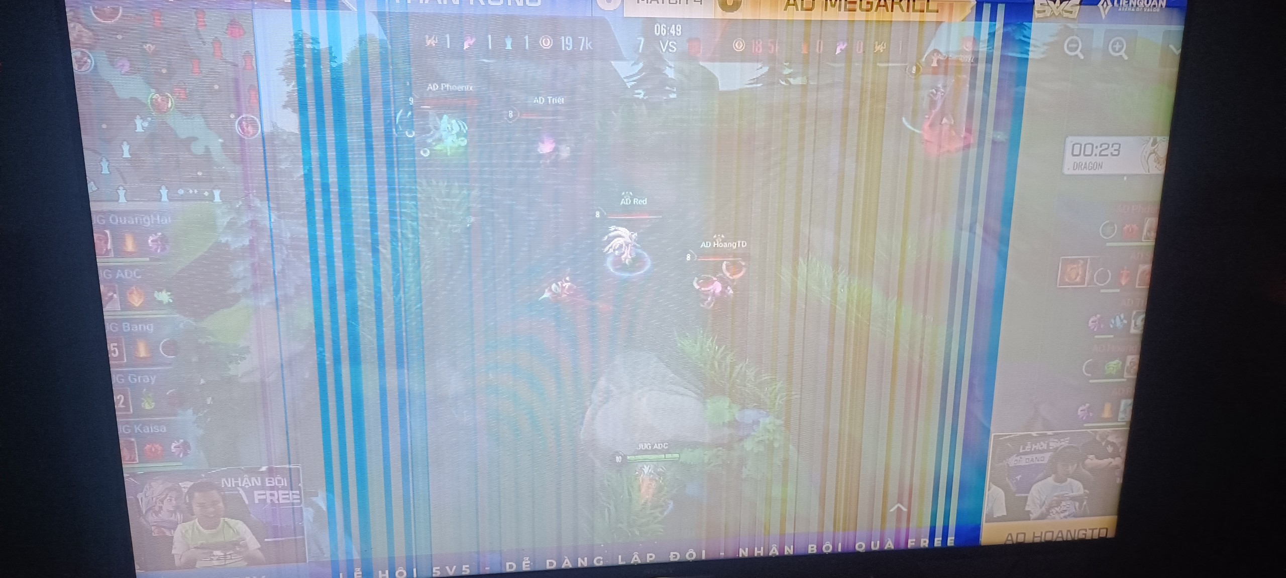 Thay Màn Hình Tivi Tại Nguyễn Khánh Toàn