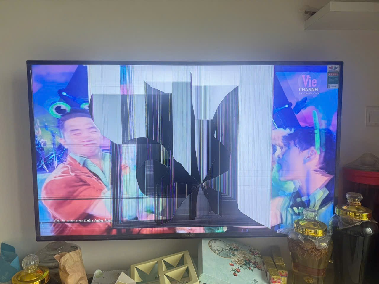 Thay Màn Hình Tivi Tại Nhà Hà Nội Chính Hãng Giá Rẻ Nhất