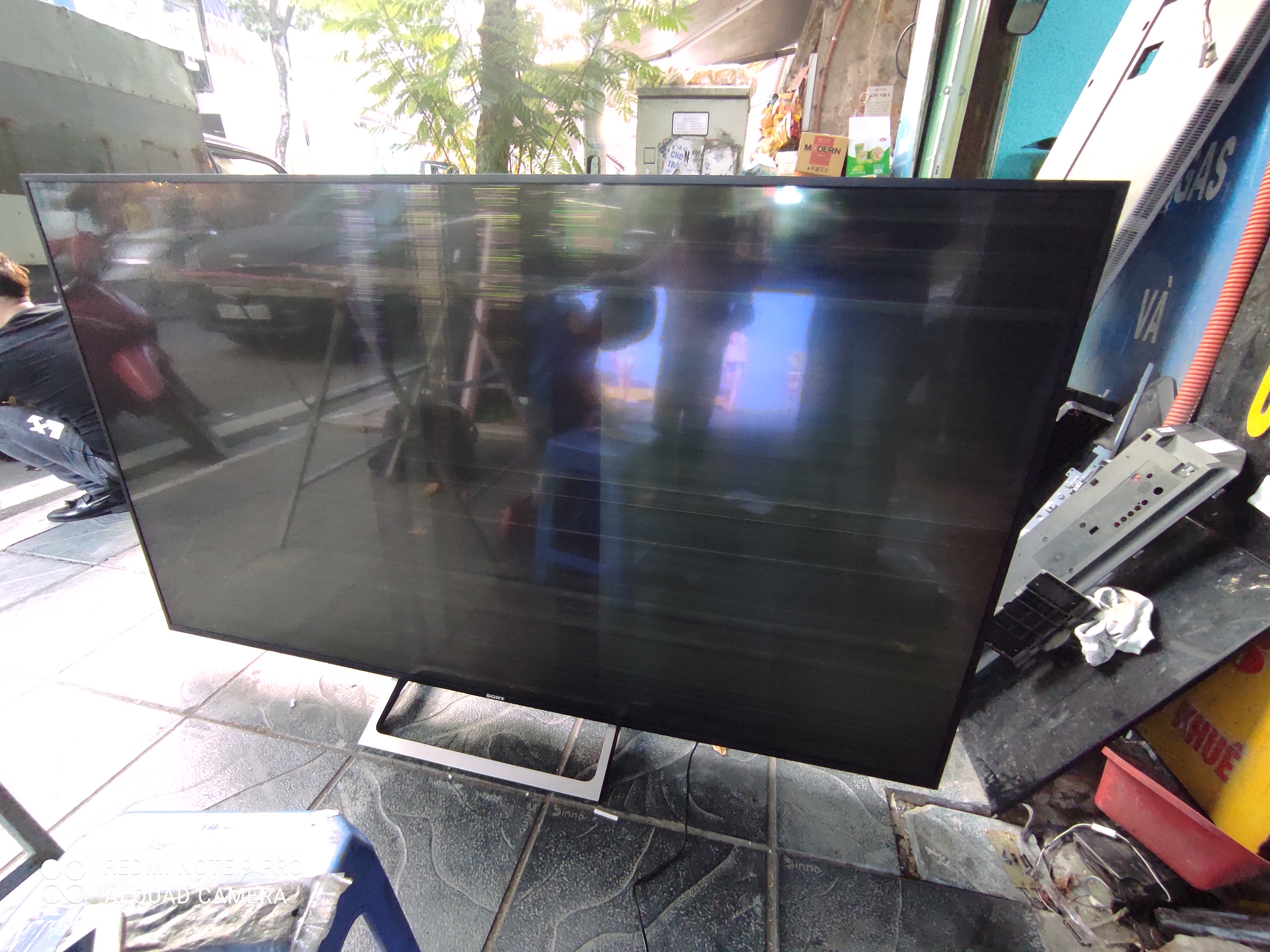 Thay Màn Hình Tivi Tại Nhà Hà Nội