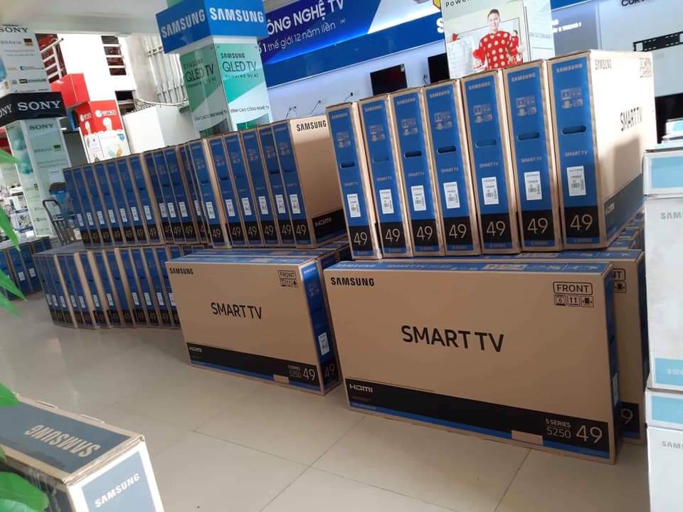 Thay Màn Hình Tivi Tại Thái Bình Giá Rẻ