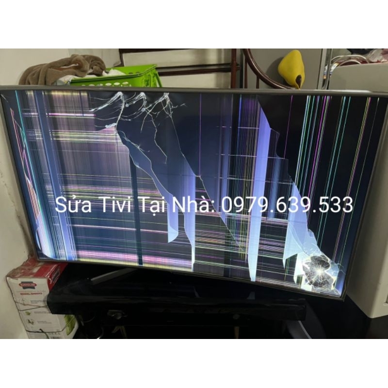 Thay Màn Hình Tivi Tại Thanh Oai Giá Rẻ