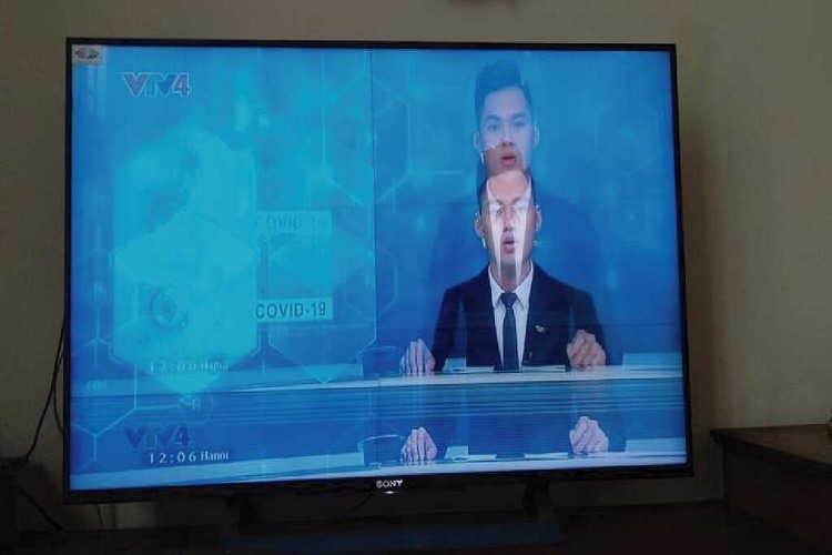 Thay Màn Hình Tivi TCL 75 Inch Giá Bao Nhiêu?