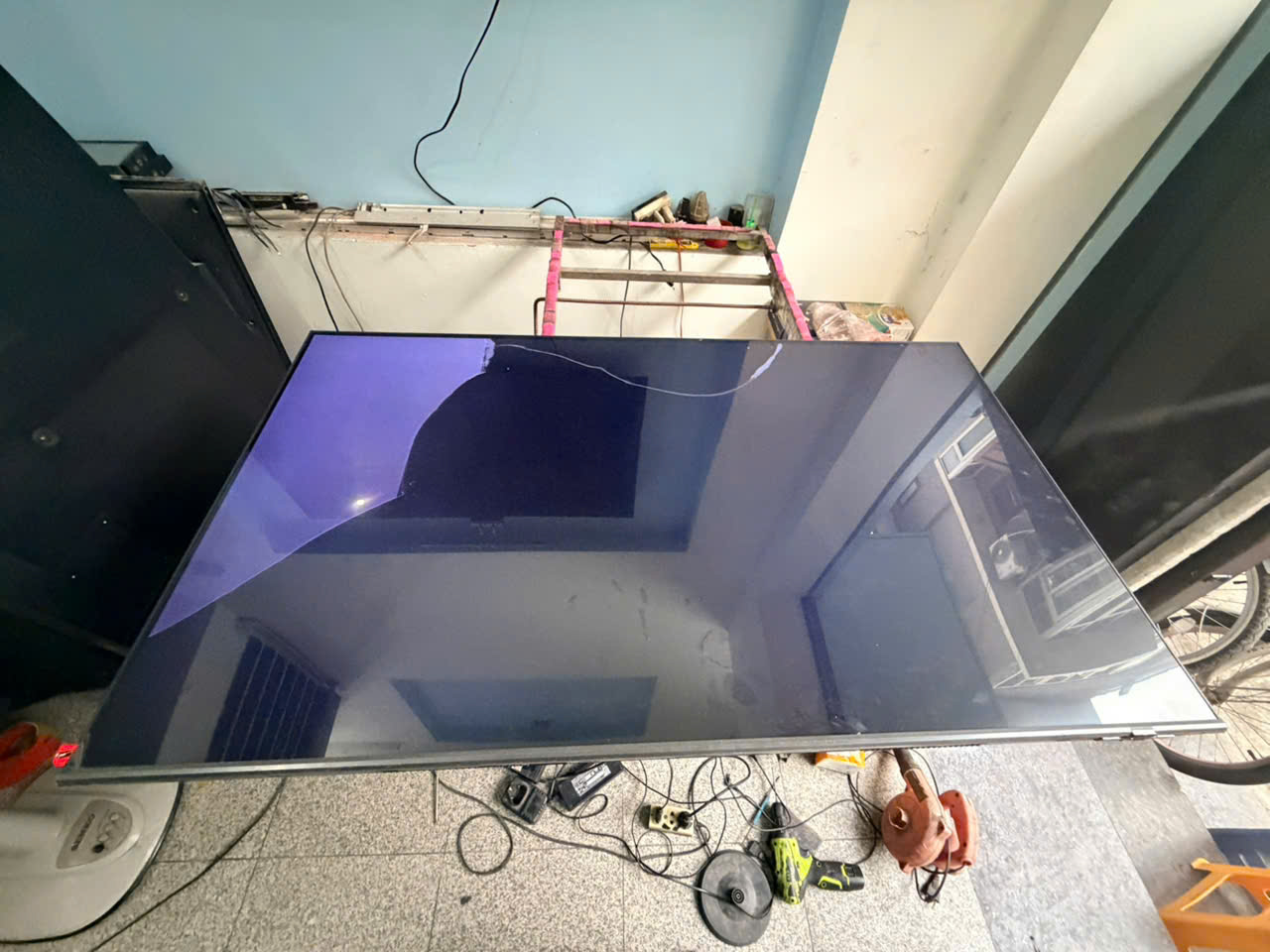 Thay Màn Hình Tivi Toshiba 55 Inch Giá Bao Nhiêu?