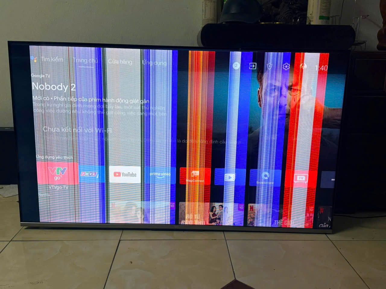 Thay Màn Hình Tivi Xiaomi Tại Nhà TPHCM Giá Rẻ Thay Màn Hình Tivi Xiaomi Tại Nhà TPHCM Giá Rẻ