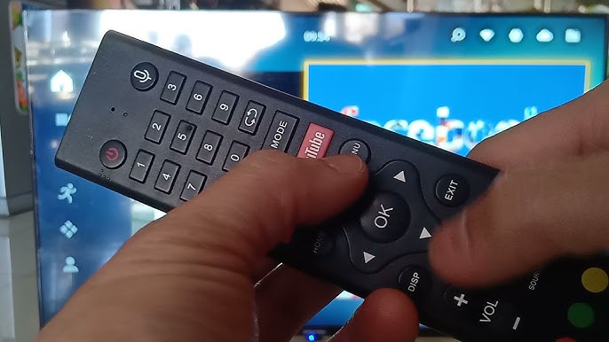 Tivi ASANZO Không Nhận Remote