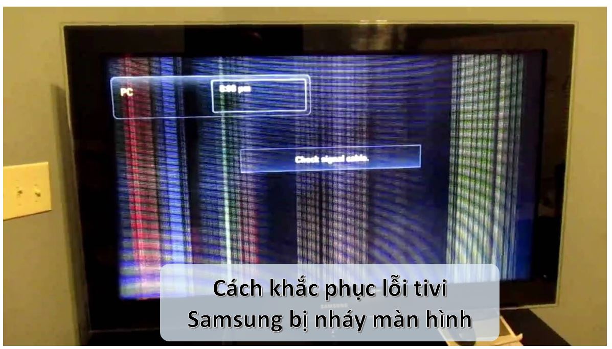 Tivi Bị Hỏng Màn Hình Có Sửa Được Không? Tivi Bị Hỏng Màn Hình Có Sửa Được Không?