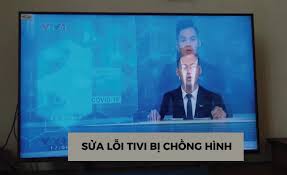 Tivi Bị Nhảy Hình, Chồng Hình