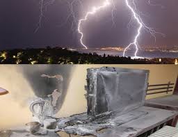 Tivi Bị Sét Đánh Thường Hỏng Gì Tivi Bị Sét Đánh Thường Hỏng Gì