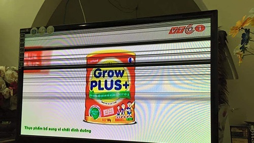 Tivi Bị Sọc Màn Hình Ngang