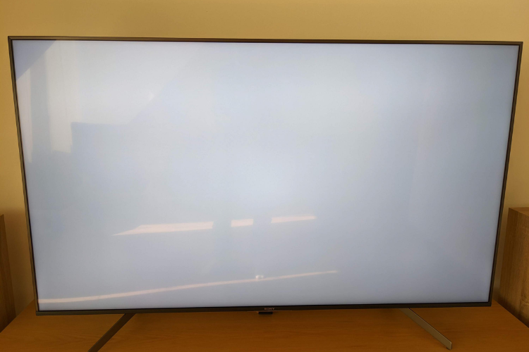 Tivi Bị Trắng Xóa Màn Hình