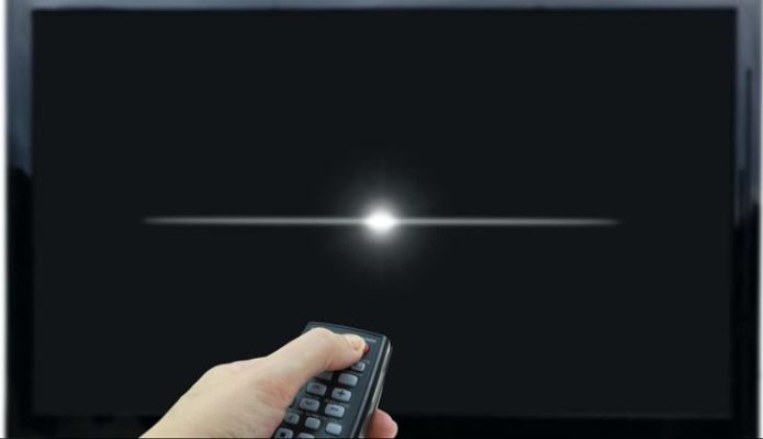 Tivi Coex Bật Không Lên Nguồn