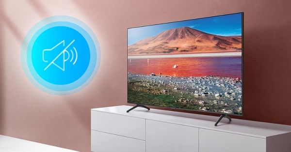 Tivi Coocaa Không Có Tiếng