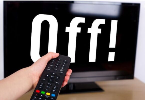 Tivi Coocaa Tự Tắt Mở Liên Tục