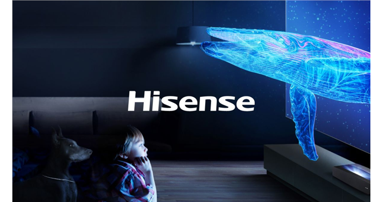 Tivi Hisense Bị Treo Logo