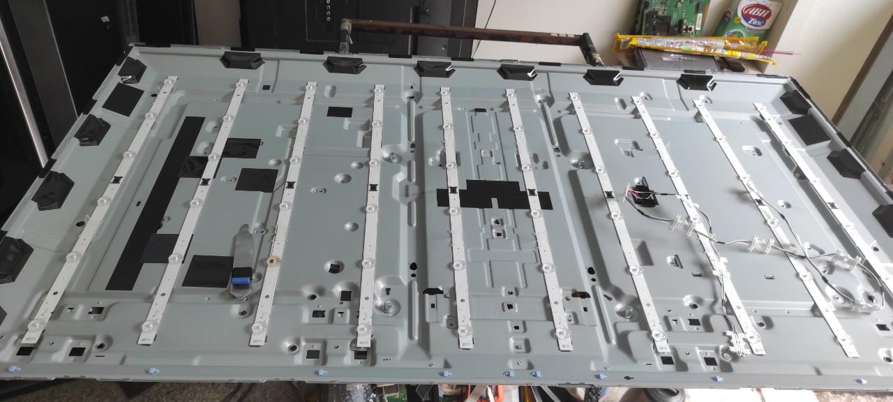 Tivi Hỏng Led Thay Bao Nhiêu Tiền