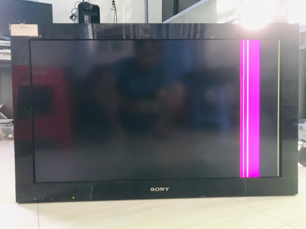 Tivi Hỏng Màn Hình Có Nên Thay Không