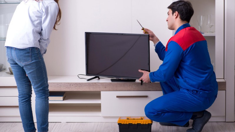 Tivi Hỏng Nguồn Sửa Hết Bao Nhiêu?