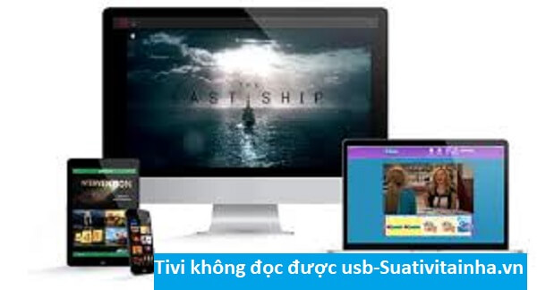 Tivi không đọc được USB