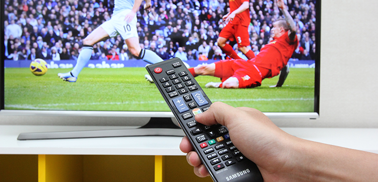 Tivi Không Nhận Remote / Điều Khiển