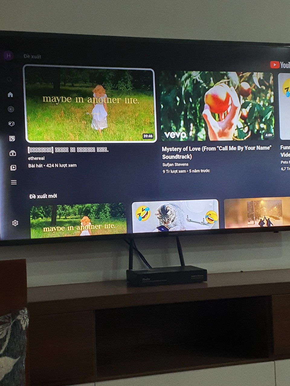 Tivi LG Bật Lên Rồi Tắt