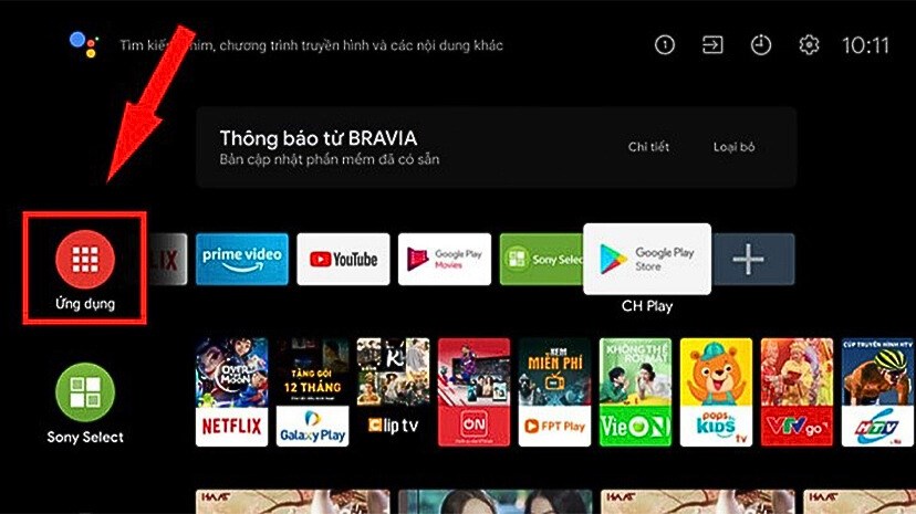 Tivi LG Không Kết Nối Được Wi-Fi Tivi LG Không Kết Nối Được Wi-Fi