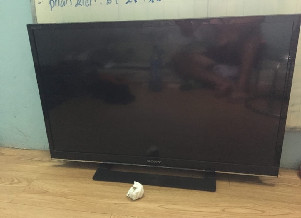 Tivi Mở Không Lên Nguồn