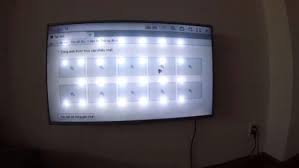Tivi Samsung Bị Đốm Trắng Màn Hình