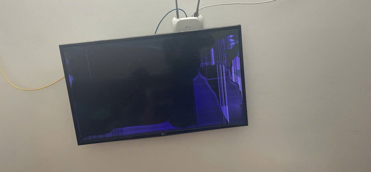 Tivi Samsung Bị Nhấp Nháy Màn Hình Không Lên