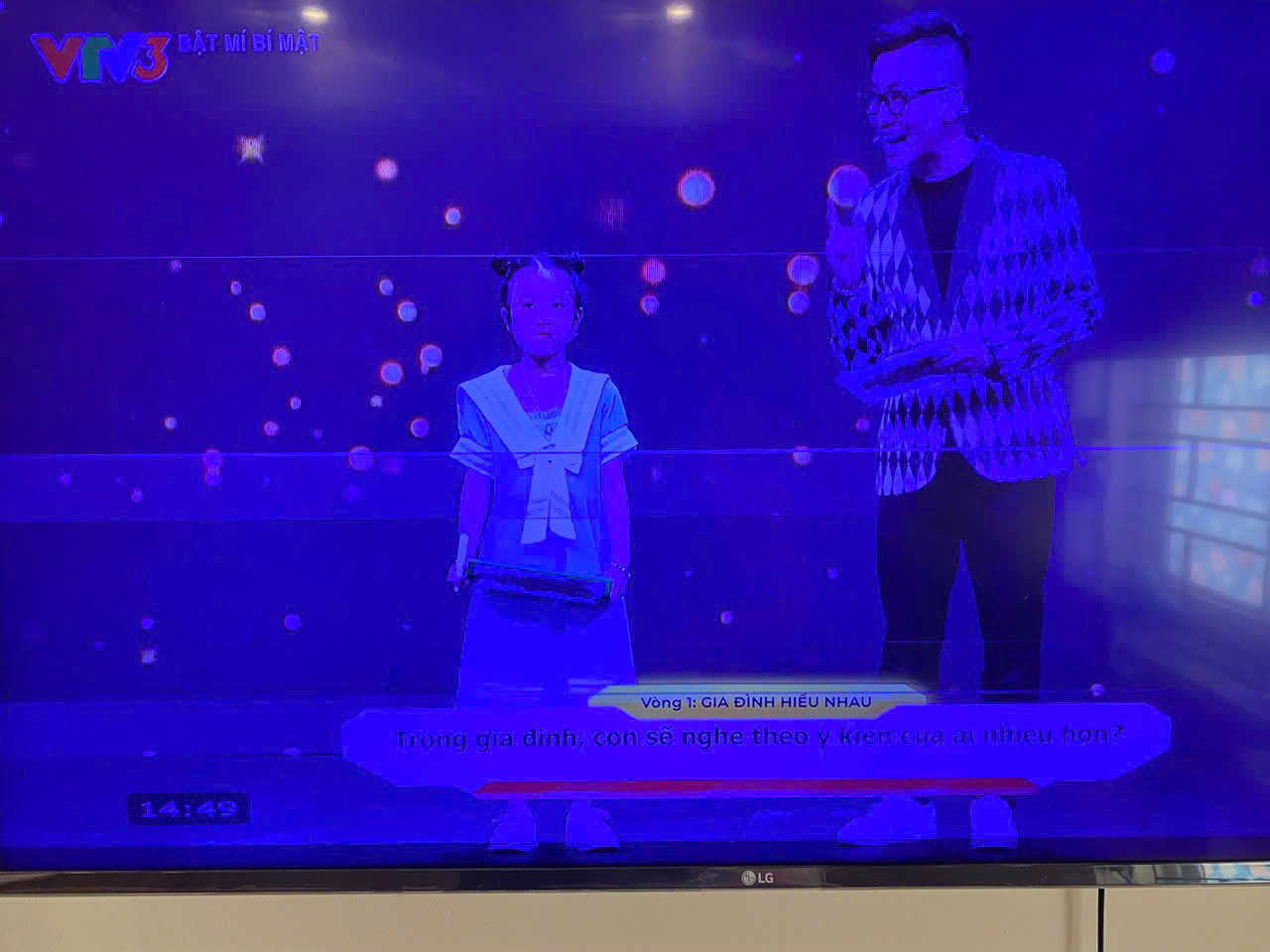 Tivi Samsung Bị Tím Màn Hình